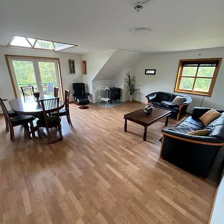 Svanetangen Ferie Og Fritid 旅馆 *