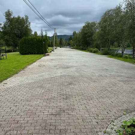 Svanetangen Ferie Og Fritid 旅馆 *