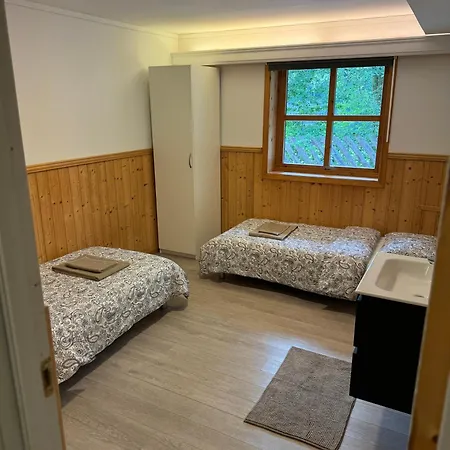 Svanetangen Ferie Og Fritid 卑爾根