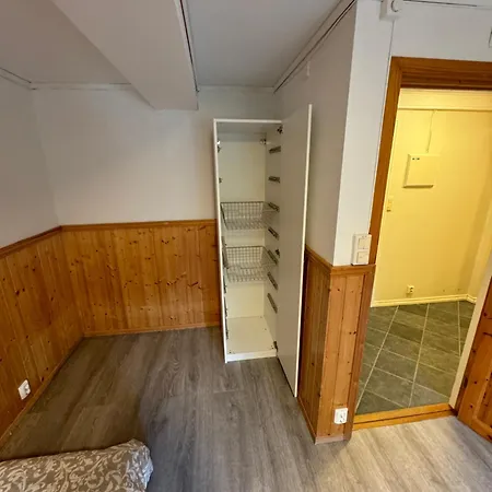 Svanetangen Ferie Og Fritid 卑爾根