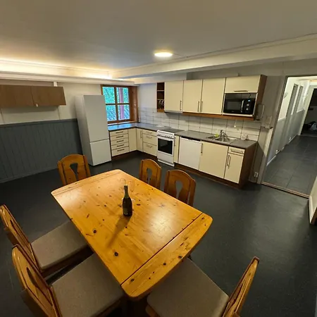 Svanetangen Ferie Og Fritid 旅馆 卑爾根