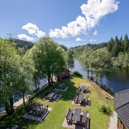 Svanetangen Ferie Og Fritid * 卑爾根