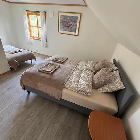 Hostel Svanetangen Ferie Og Fritid