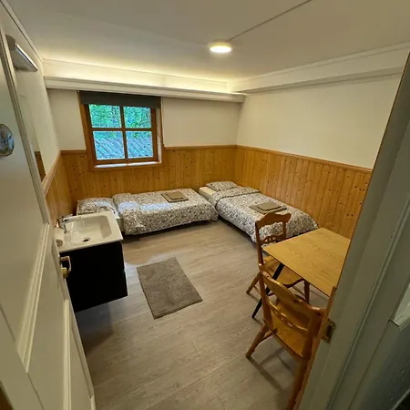 Svanetangen Ferie Og Fritid 旅馆 *