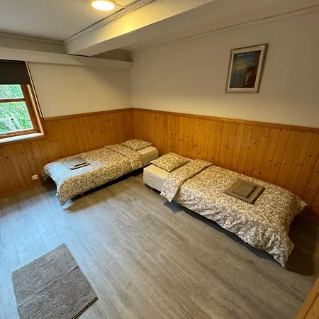Svanetangen Ferie Og Fritid Bergen