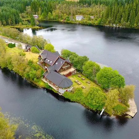 Svanetangen Ferie Og Fritid