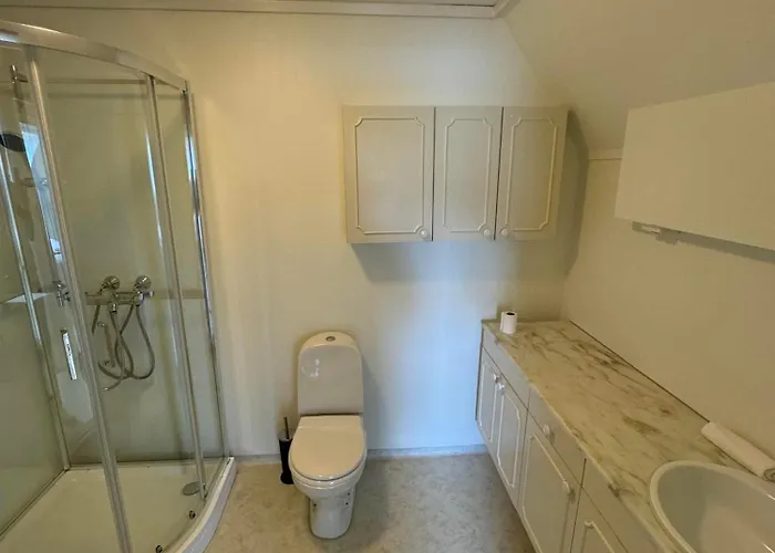 Svanetangen Ferie Og Fritid Bergen