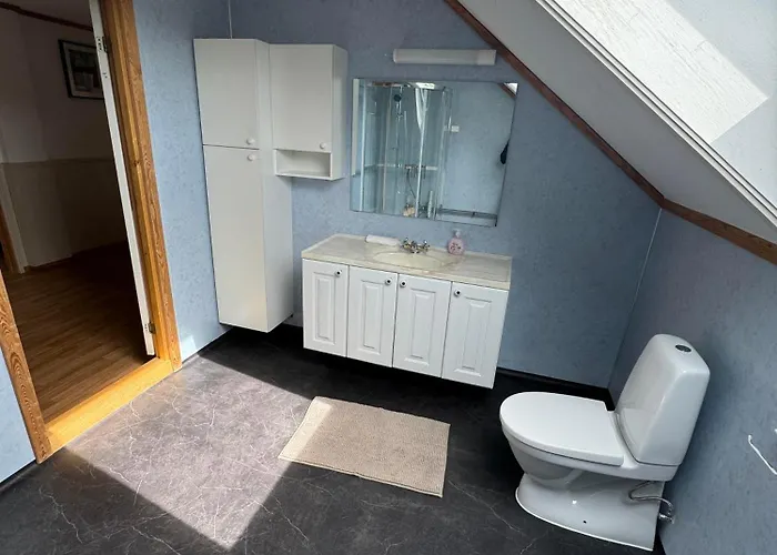 Svanetangen Ferie Og Fritid * Bergen