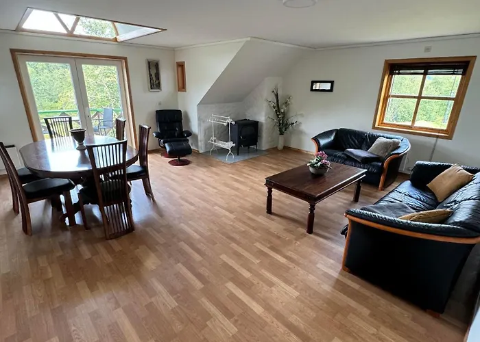 Svanetangen Ferie Og Fritid Hostel *