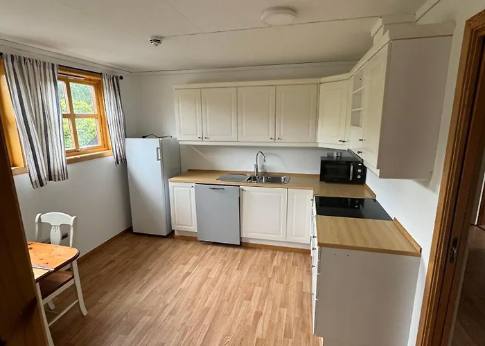 Hostal Svanetangen Ferie Og Fritid Bergen