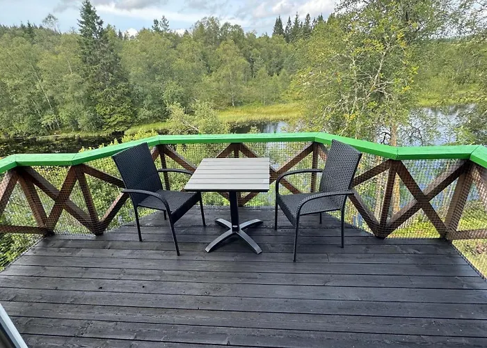 Svanetangen Ferie Og Fritid Hostel *