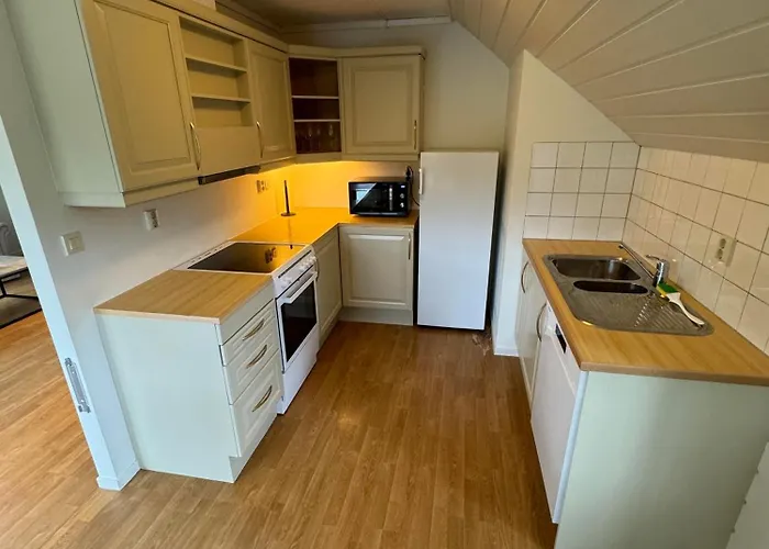 Hostel Svanetangen Ferie Og Fritid Bergen