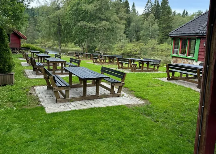 Svanetangen Ferie Og Fritid Hostel