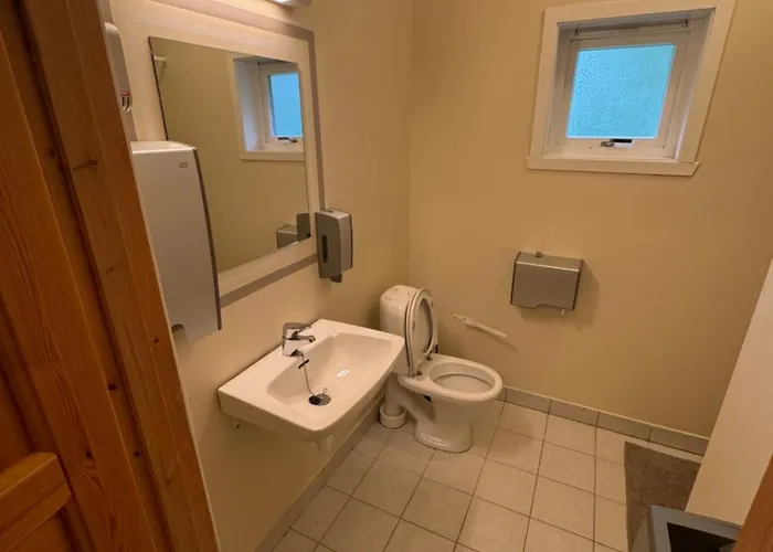 Hostel Svanetangen Ferie Og Fritid *