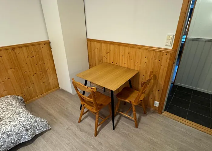 Svanetangen Ferie Og Fritid Bergen