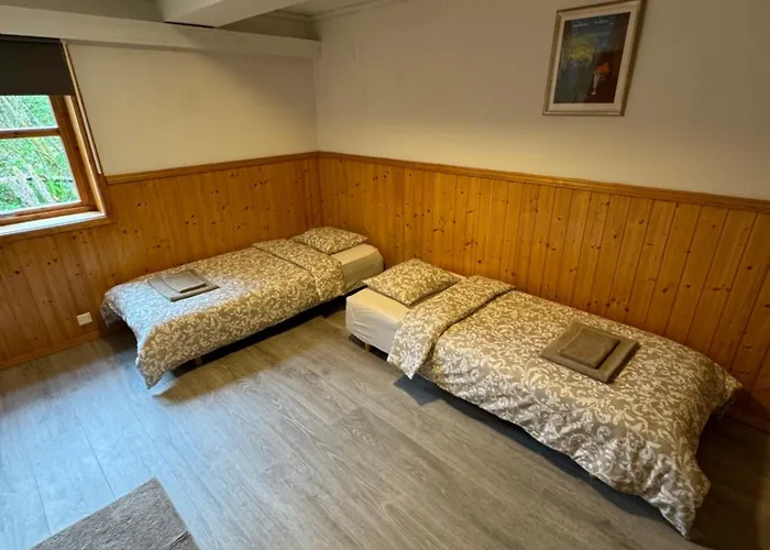 Svanetangen Ferie Og Fritid Bergen