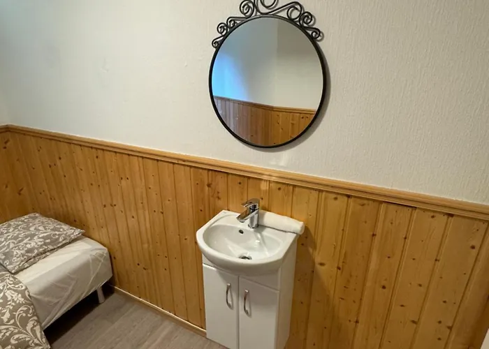 Hostel Svanetangen Ferie Og Fritid Bergen