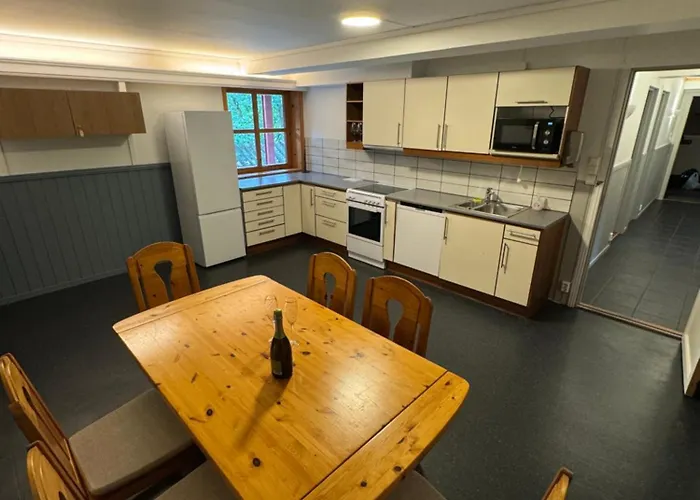 Svanetangen Ferie Og Fritid Hostel Bergen