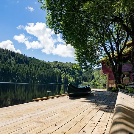 Hostel Svanetangen Ferie Og Fritid