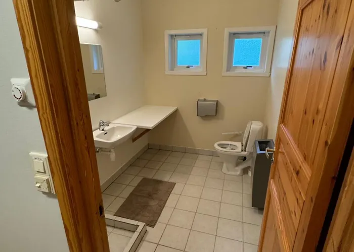 Svanetangen Ferie Og Fritid